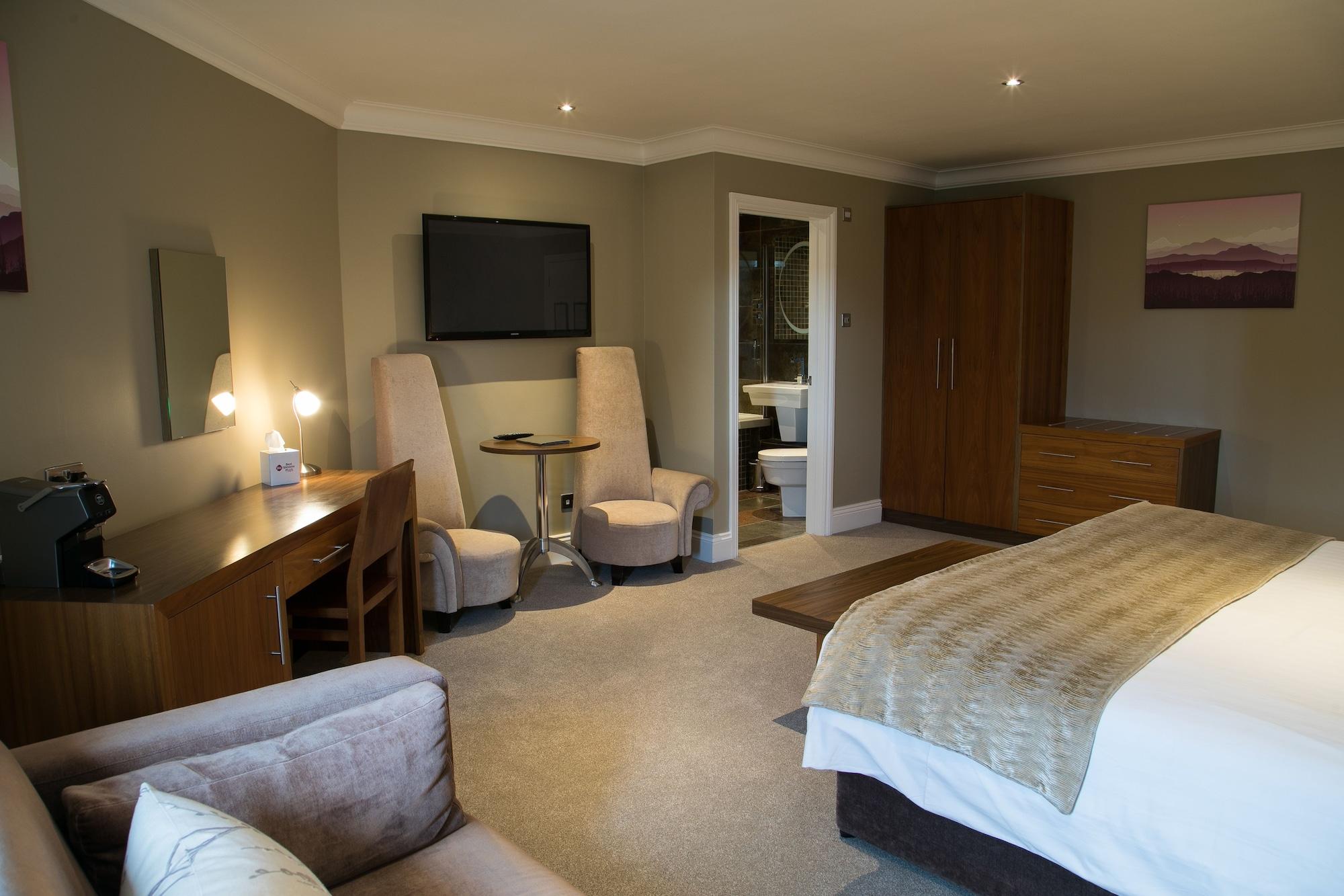 Best Western Plus Centurion Hotel Midsomer Norton Kültér fotó