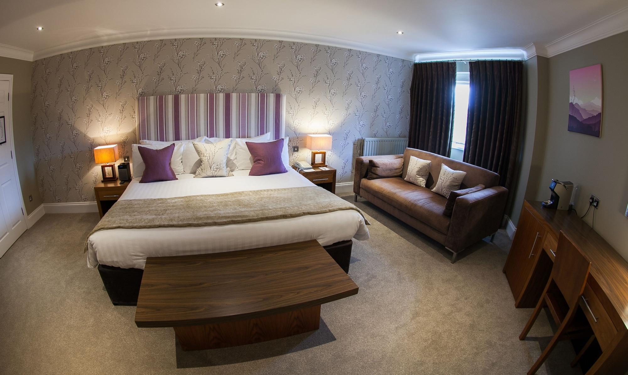 Best Western Plus Centurion Hotel Midsomer Norton Kültér fotó