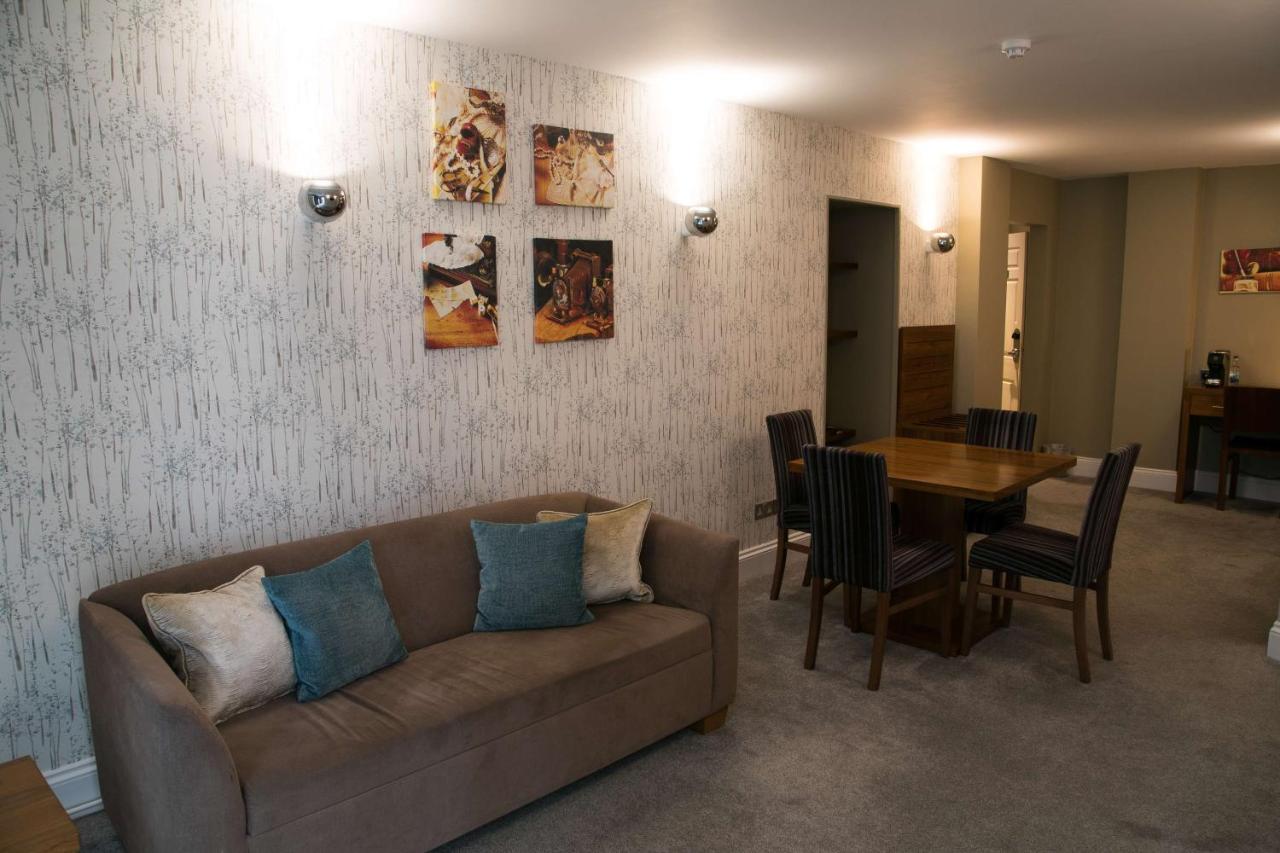 Best Western Plus Centurion Hotel Midsomer Norton Kültér fotó