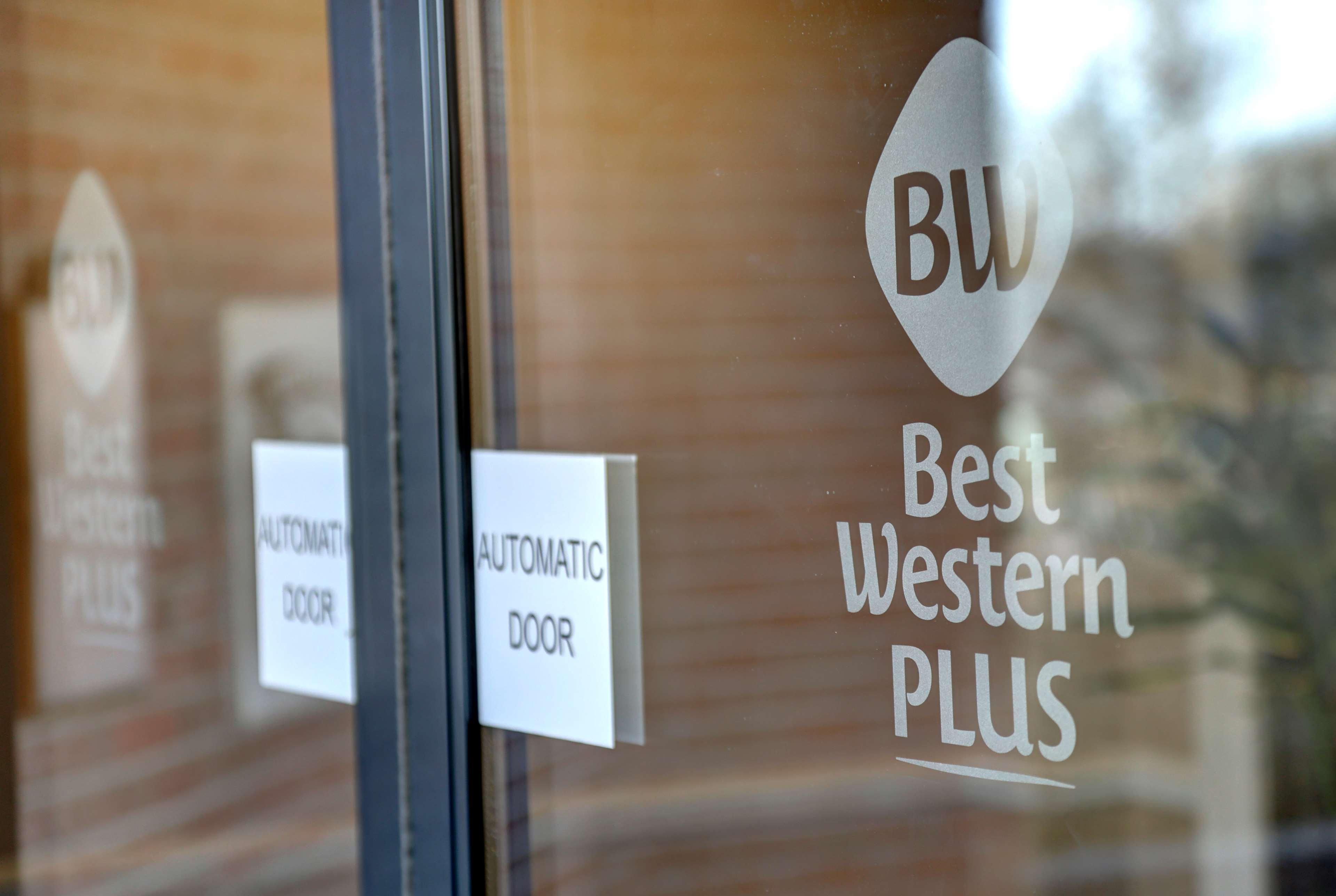 Best Western Plus Centurion Hotel Midsomer Norton Kültér fotó