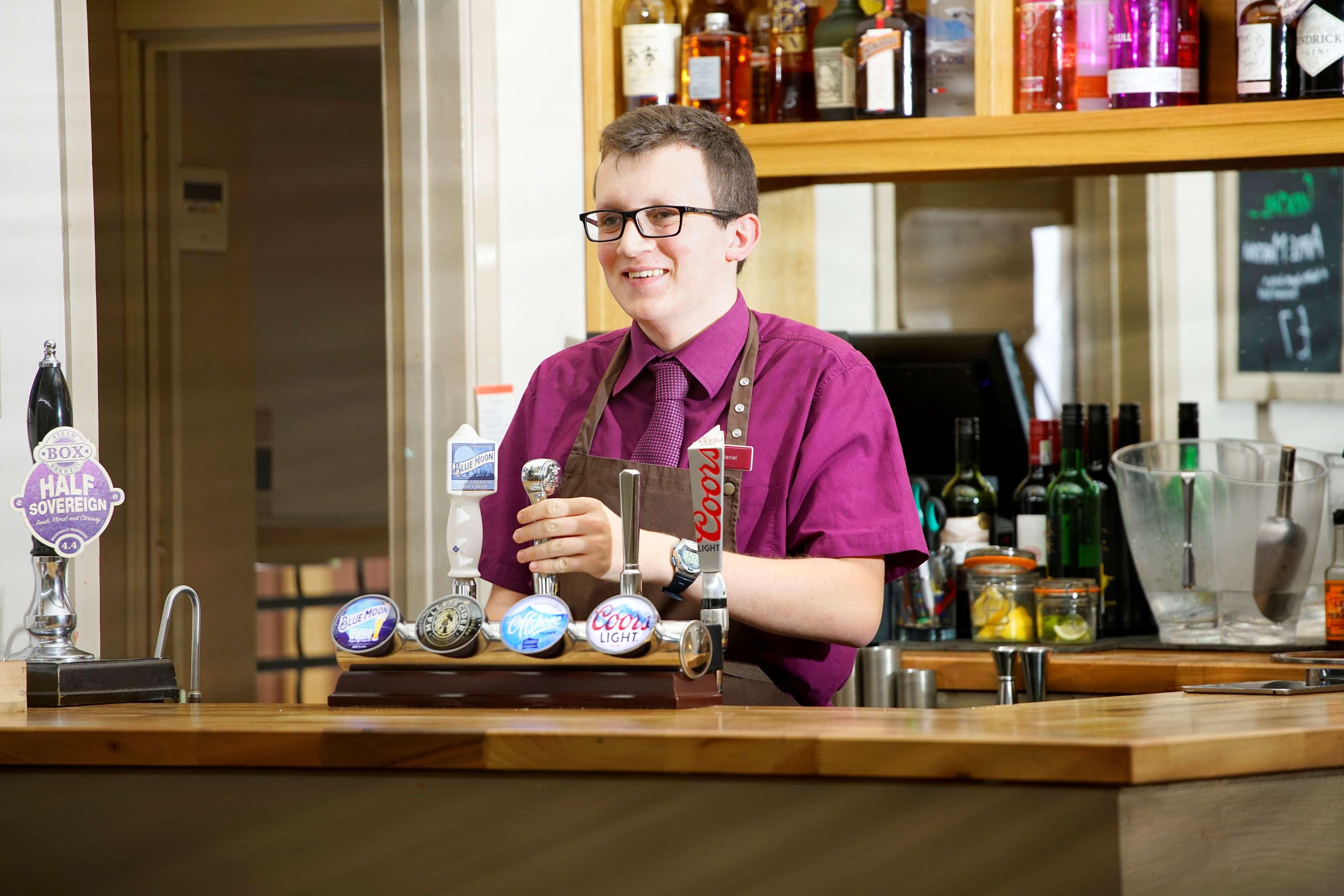 Best Western Plus Centurion Hotel Midsomer Norton Kültér fotó
