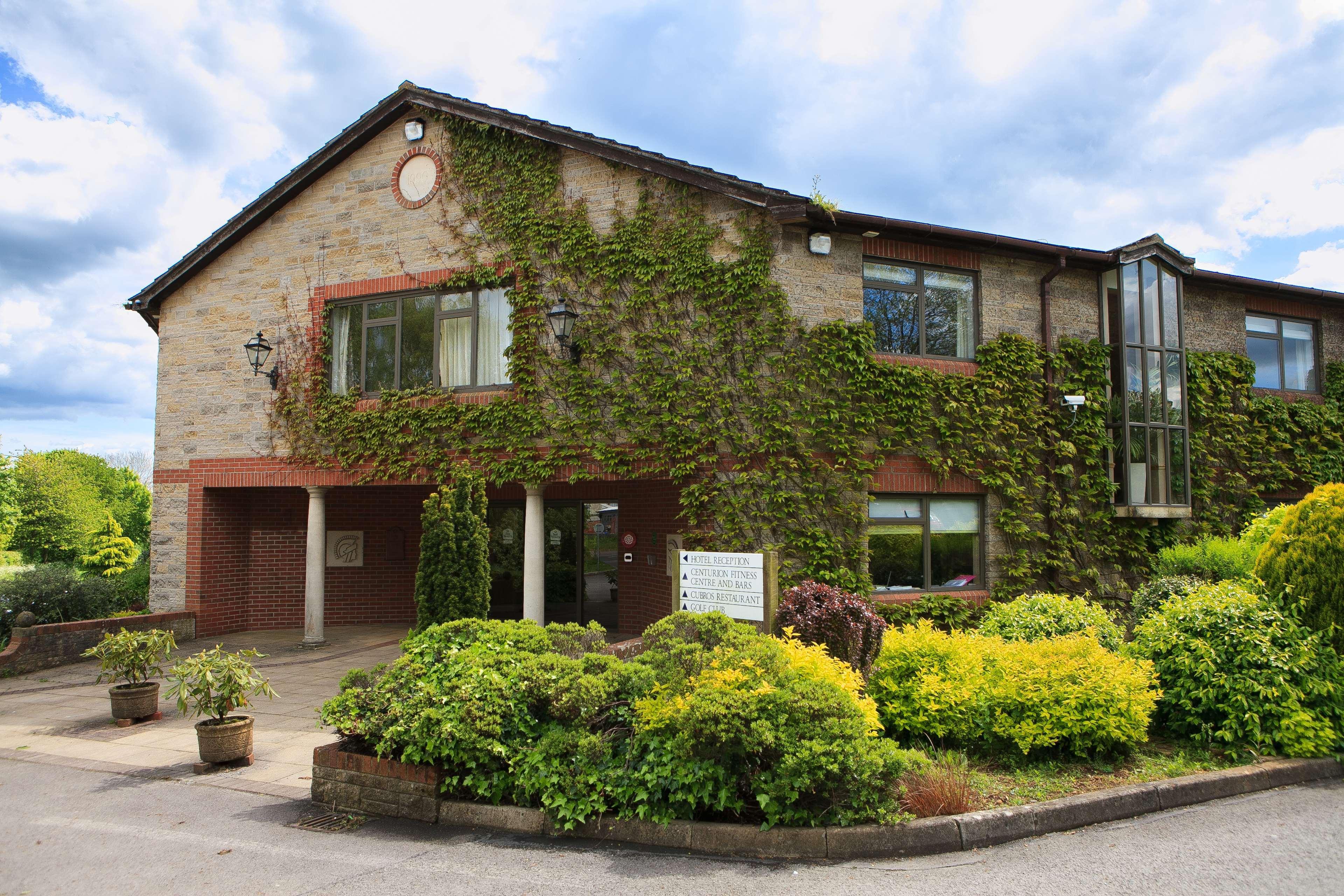 Best Western Plus Centurion Hotel Midsomer Norton Kültér fotó