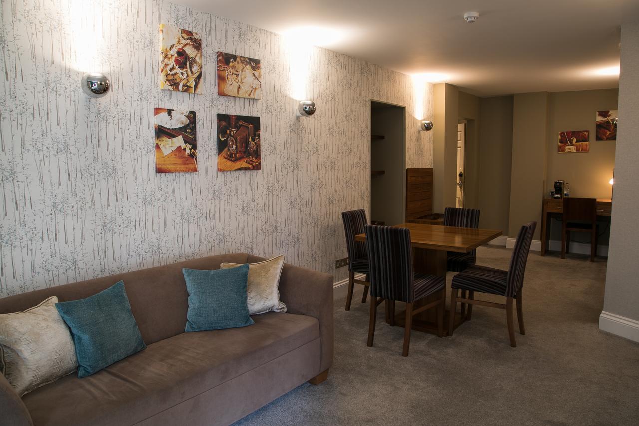 Best Western Plus Centurion Hotel Midsomer Norton Kültér fotó