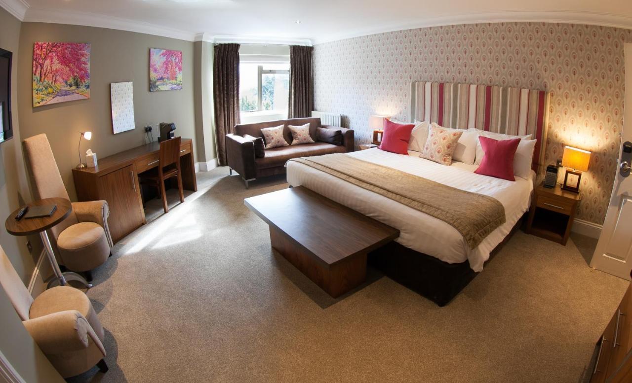 Best Western Plus Centurion Hotel Midsomer Norton Kültér fotó